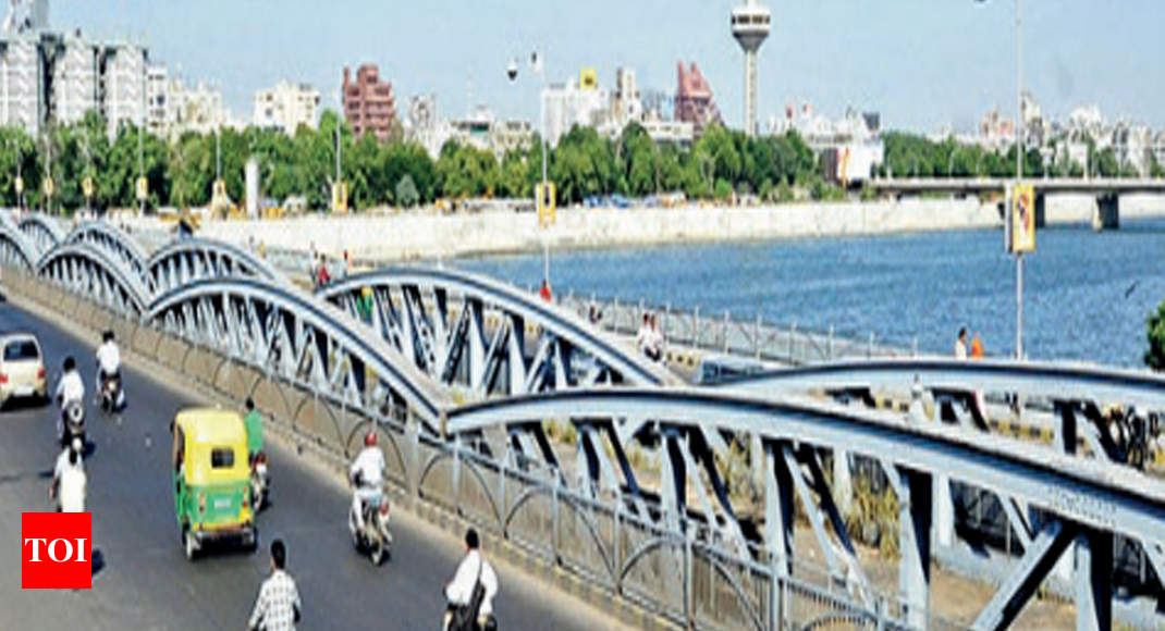 Eight obits later, Ellisbridge revival work begins | Ahmedabad News ...