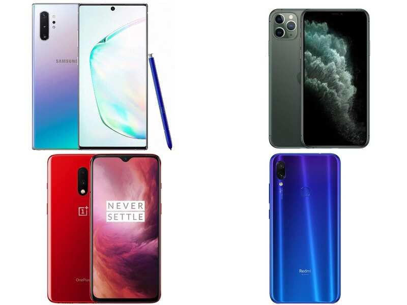 Here’s why these are the 30 biggest smartphone launches of 2019