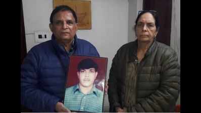 15 years on, UP doctor couple gets justice for murdered son
