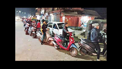 Citizenship (Amendment) Act protest: Fuel scarcity hits Manipur