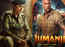 ‘Mardaani 2’ and ‘Jumanji: The Next Level’ early estimates: Rani Mukerji and Dwayne Jhonson starrers see good growth on Saturday at the box office