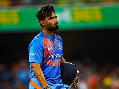 Rishabh Pant needs patience to harness his talent: Mohinder Amarnath