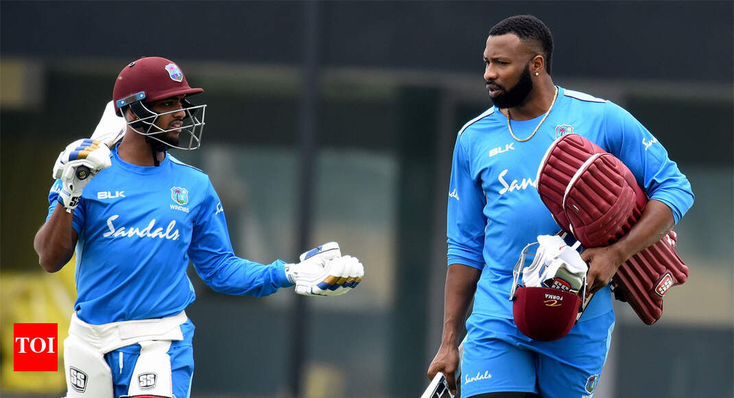 West Indies have not found a game plan: Kris Srikkanth - Times of India