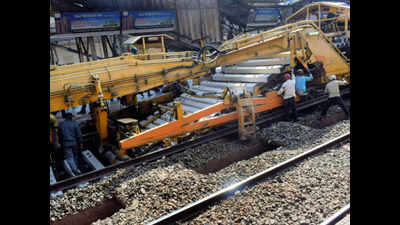 Mumbai: Brace for megablocks on suburban lines today