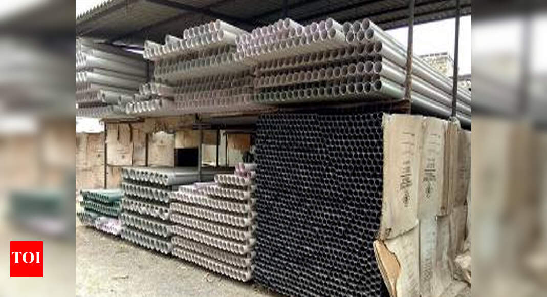 Centre to make Dhoraji a model plastic cluster Ahmedabad News Times