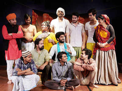 Three-day theatre festival begins in Mumbai