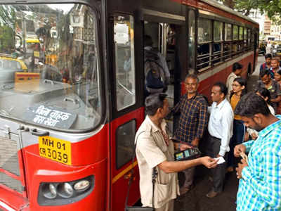 No fear of losing job due to conductorless buses: BEST