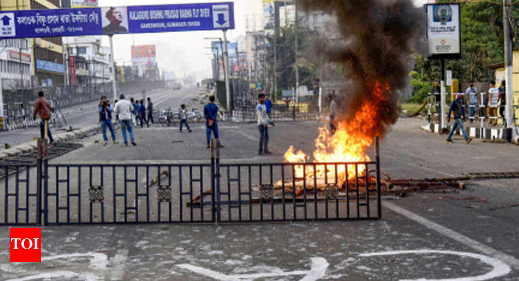 BJP ally AGP to move SC against CAA