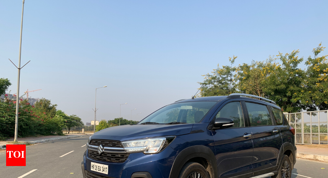 Maruti Suzuki XL6 review: Ertiga's groomed alter-ego