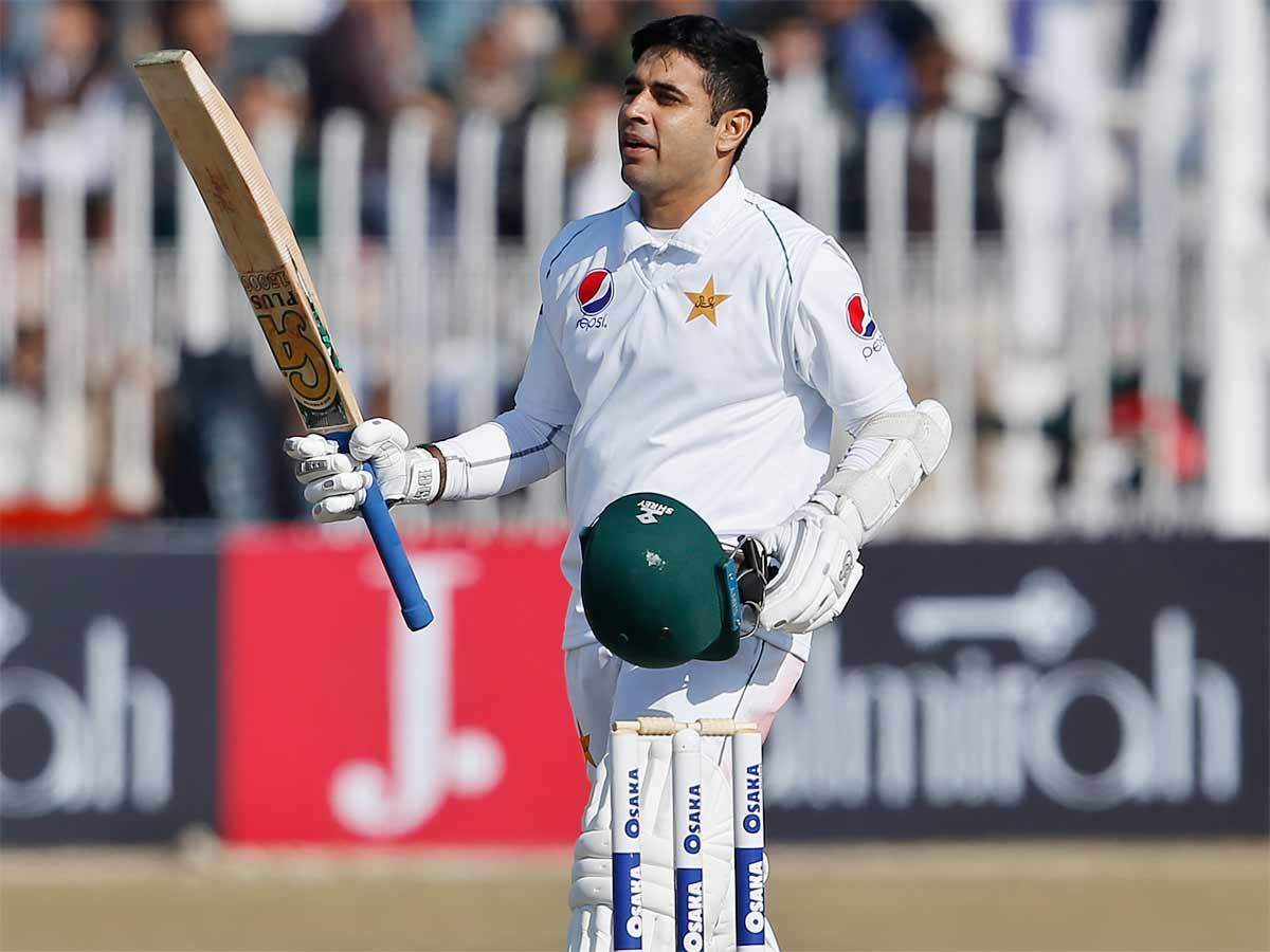 Pakistan vs Sri Lanka: It was a magic moment for me, says Abid Ali | Cricket News - Times of India