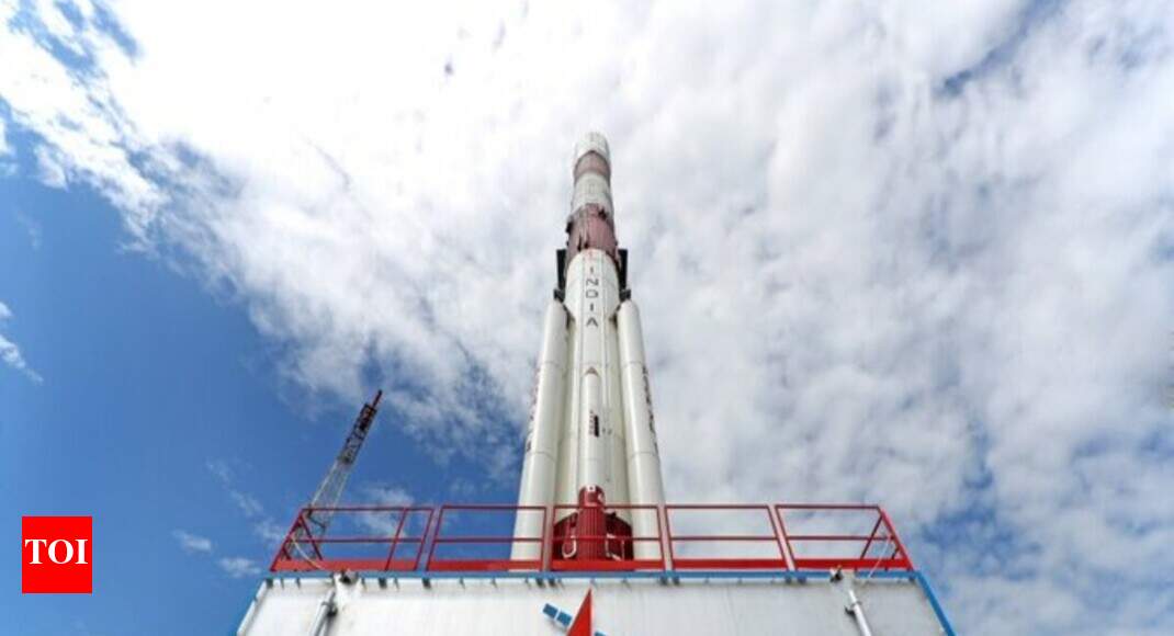 Next for Isro: A mobile launchpad