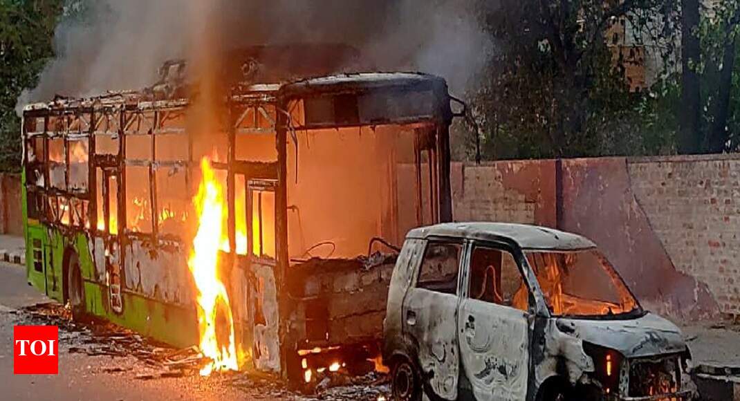 After NE & West Bengal, it’s Delhi now