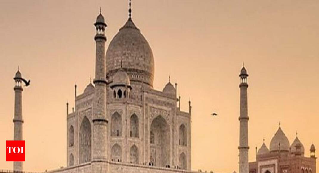 Taj Mahal to backdrop imp Sino-Indian talks?