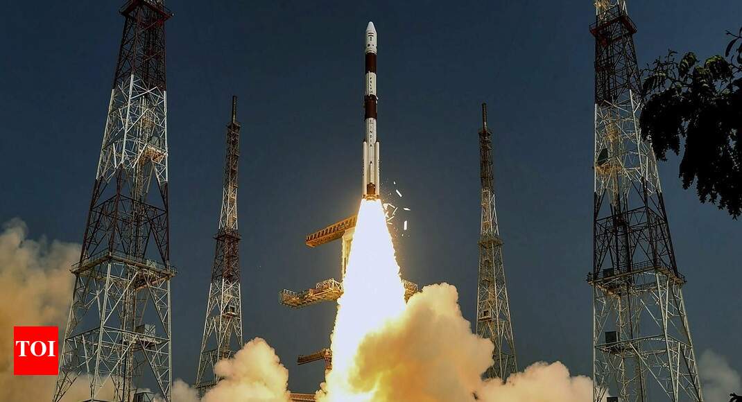 Isro’s PSLV leads to 90cr-rise in forex earnings