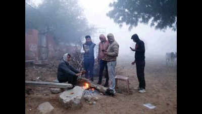 Met forecasts dip in temperature in Rajasthan