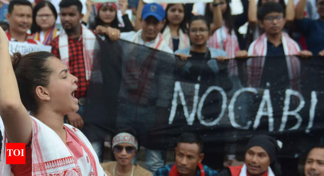 Why northeast is wary of Citizenship Act