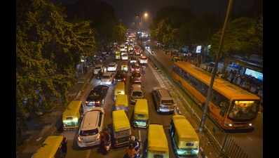 CAA stir in Delhi: All latest traffic updates