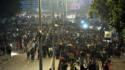 Jamia Millia violence a pre-planned attack: Delhi police