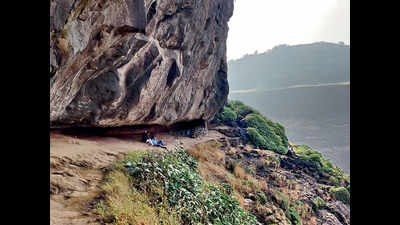 Treks to forts in Konkan and Nashik a huge draw in winter