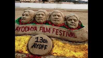 Lights, camera & action: Ayodhya film fest to relive Kakori martyrs
