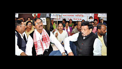 Citizenship law triggers rift in Asom Gana Parishad , fuels protest