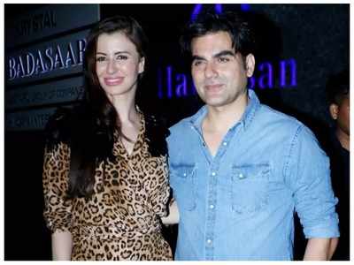 Arbaaz Khan's girlfriend, Giorgia Andriani on the one place in India she wants to desperately visit