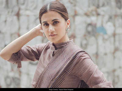 #JamiaProtest: Taapsee Pannu supports students: Wonder if this is a start or the end