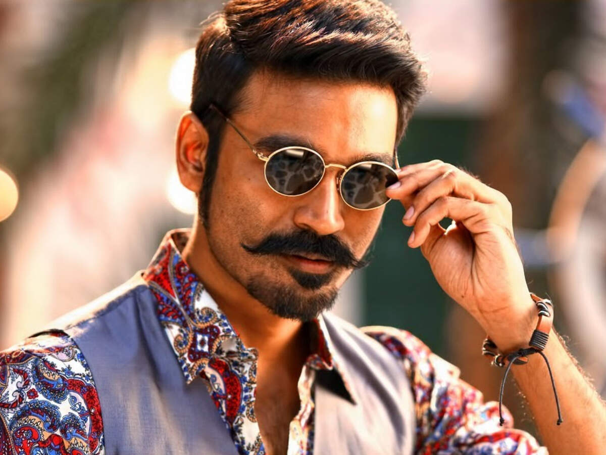 Dhanush's 'D44' to be produced by Sun Pictures | Tamil Movie News - Times of India
