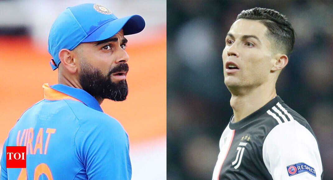 Virat Kohli cricketing version of Ronaldo: Lara