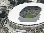 New National Stadium Japan