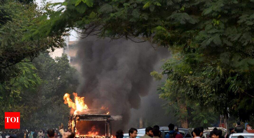 From Lkw to Hyd, protests erupt across India