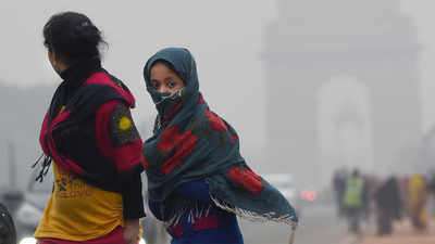Delhi: This is the coldest start to December in over two decades