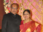 Tanya and Vivek’s wedding ceremony