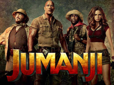 'Jumanji: The Next Level' collects $60.1 million; overthrows 'Frozen 2' to grab the top spot