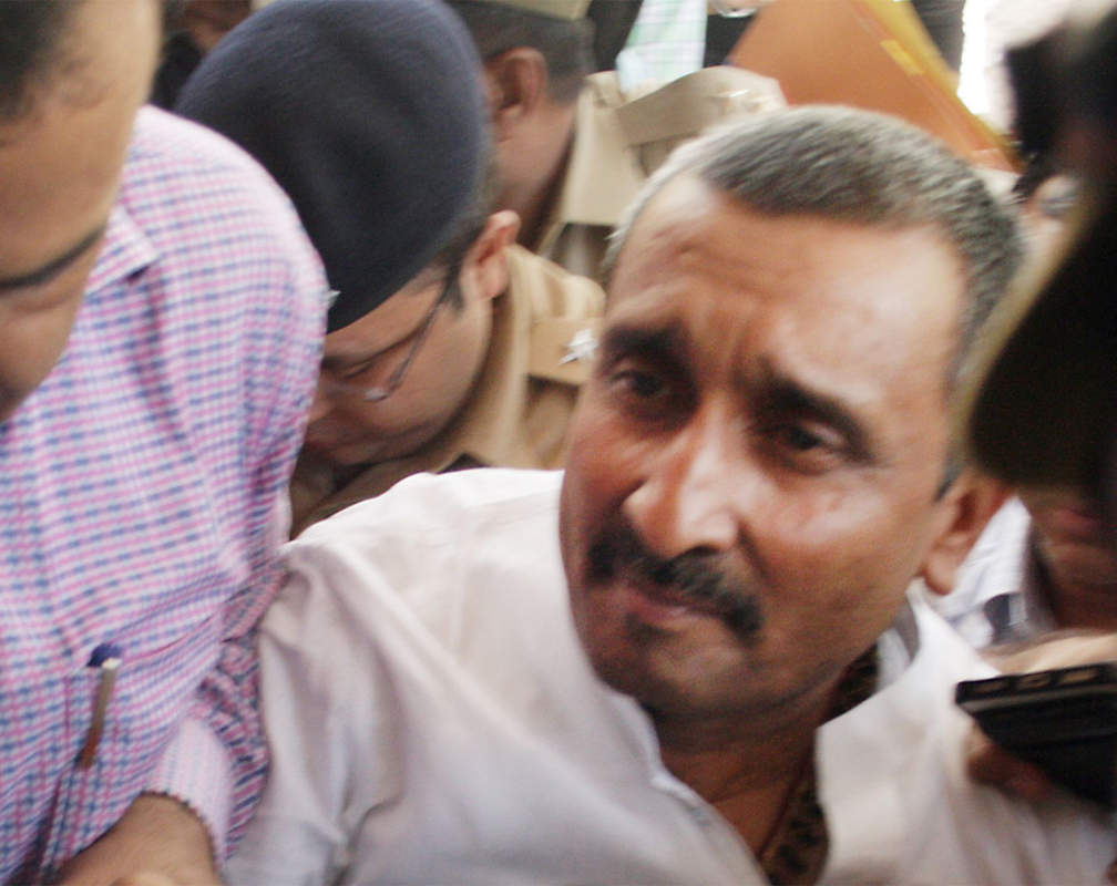 
Expelled BJP MLA Kuldeep Sengar convicted in Unnao rape case
