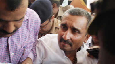 Expelled BJP MLA Kuldeep Sengar convicted in Unnao rape case