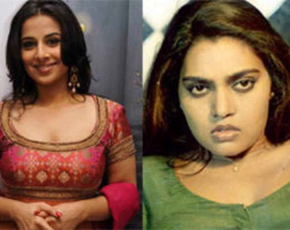 
Vidya all set to play Silk Smitha in 'Dirty Picture'
