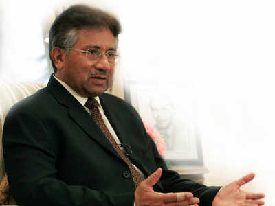 Pakistan court issues notice to government on Pervez Musharraf's plea to halt high treason trial