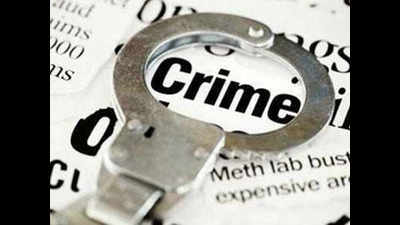 Crackdown on crime: 3 illegal dhabas razed