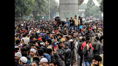 CAA protests: IGNOU shifts exam centre from Jamia Millia Islamia