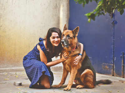 Pet-Time stories: I can’t imagine a life without dogs, says Ramya