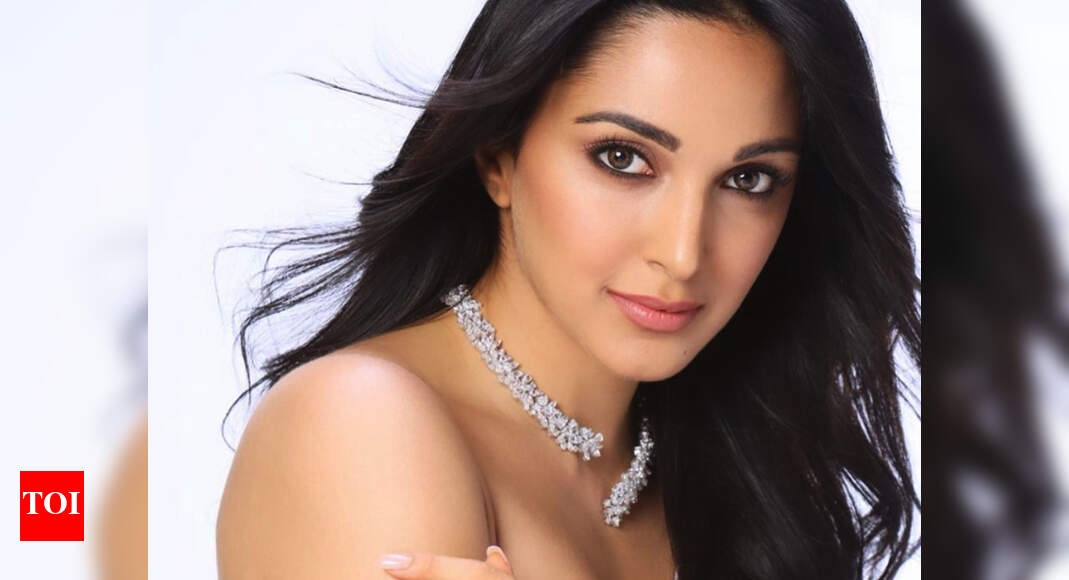 Kiara Advani's diamond choker necklace needs to be part of your