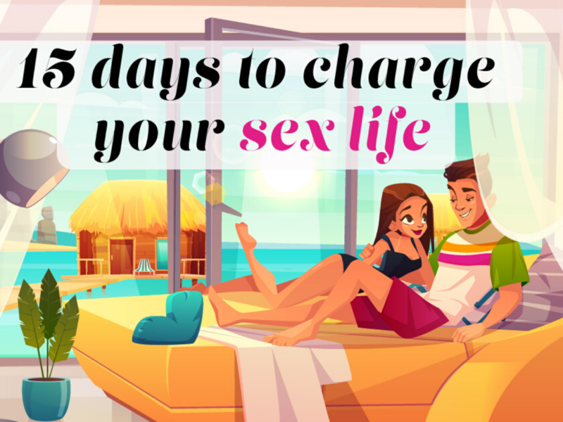 15 Days To Supercharge Your Sex Life In 2020 Tip Number 1 Sexy Games