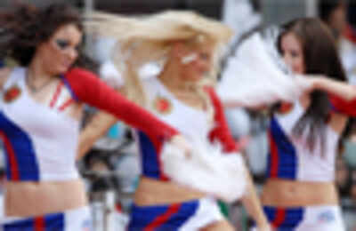 How do cheergirls help cricket, Parliamentary standing committee asks ...