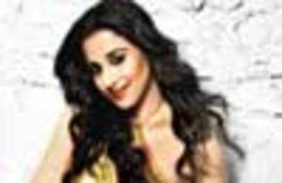 Rakshita Sex - Role to play Silk Smitha came as a shock: Vidya | Hindi Movie News - Times  of India