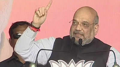 Lord Ram temple will be built within four months: Amit Shah