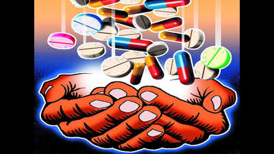Punjab FDA seized drugs worth Rs 4 crore in last one year