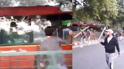 Shocking: When Jamia protesters went on rampage in Delhi