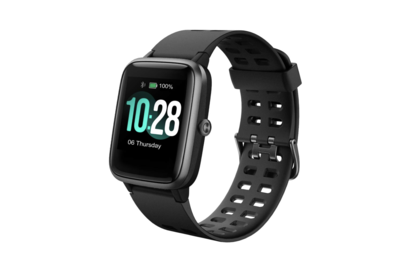 Portronics smart watch online