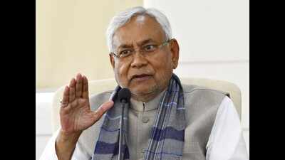 Bihar CM Nitish Kumar writes to PM Narendra Modi seeking ban on ...